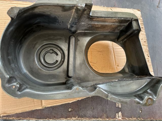 Casalini Tapa Variador