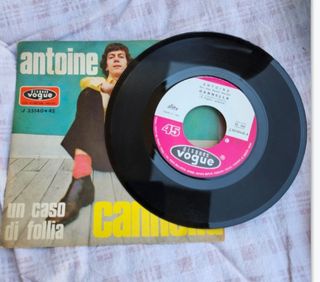 Vinile Antoine - Cannella
