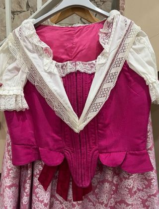 Traje de Huertana 