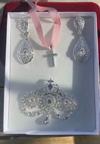 Traje de Huertana 