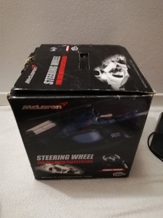 Volante Mclaren PS1