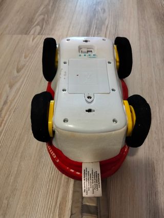 Camión Bomberos VTech Interactivo