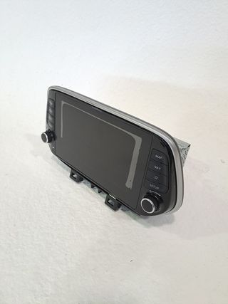 SISTEMA AUDIO / RADIO CD HYUNDAI TUCSON