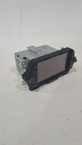 SISTEMA AUDIO / RADIO CD KIA CEED (2)