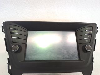 SISTEMA AUDIO / RADIO CD TOYOTA AVENSIS SEDÁN (_T27_)