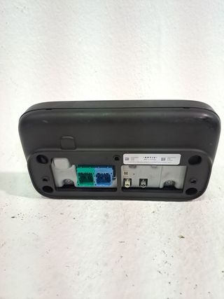 SISTEMA AUDIO / RADIO CD FIAT PANDA (319)