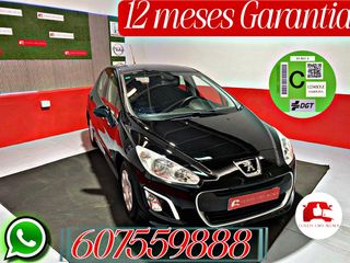 Peugeot 308 2014