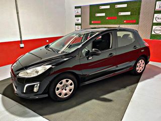 Peugeot 308 2014