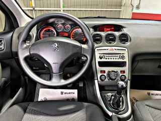 Peugeot 308 2014