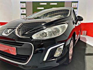 Peugeot 308 2014