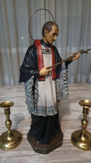 Figura San José Oriol Olot