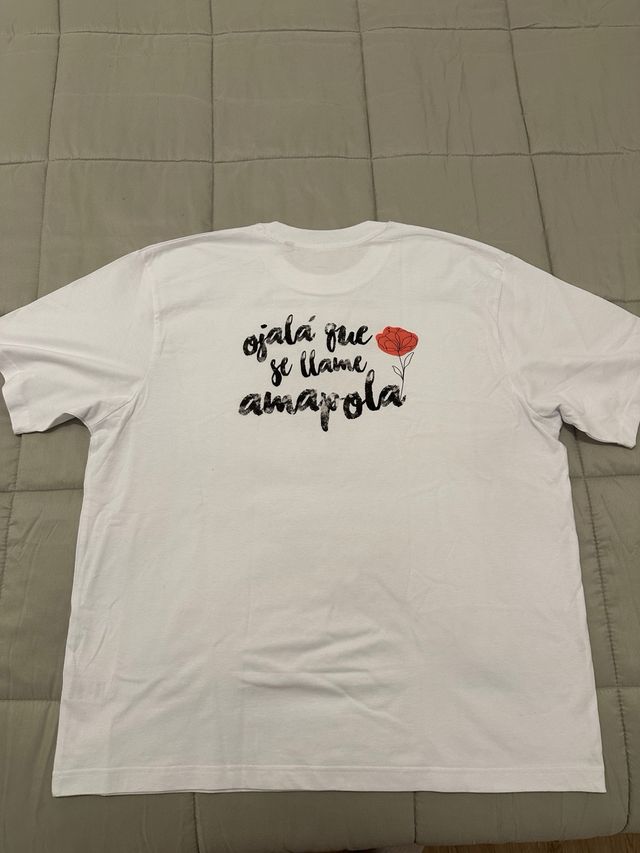 2 Camisetas Extremoduro - Blancas