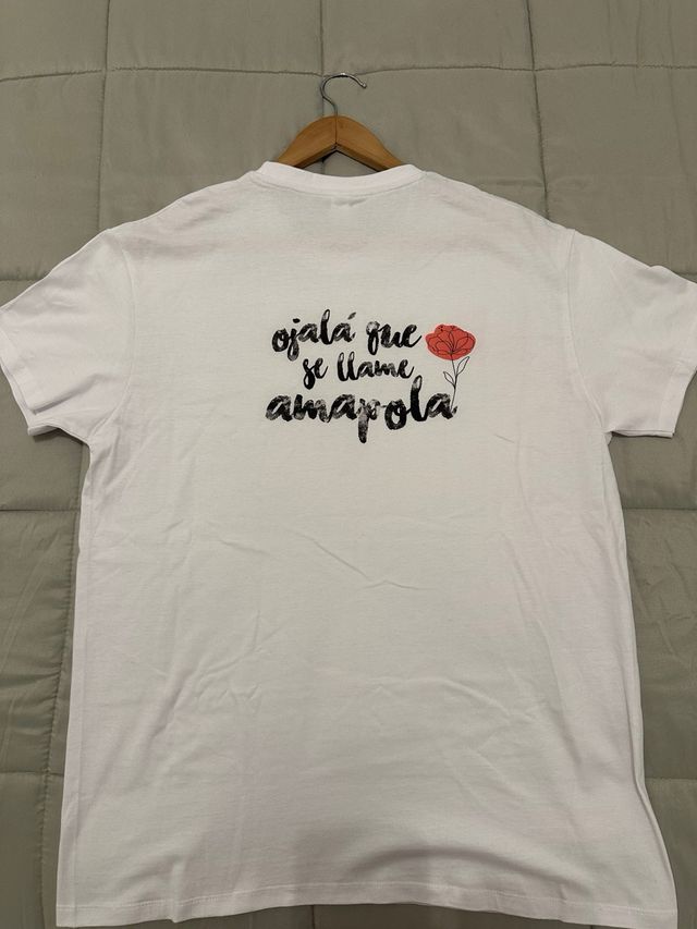 2 Camisetas Extremoduro - Blancas