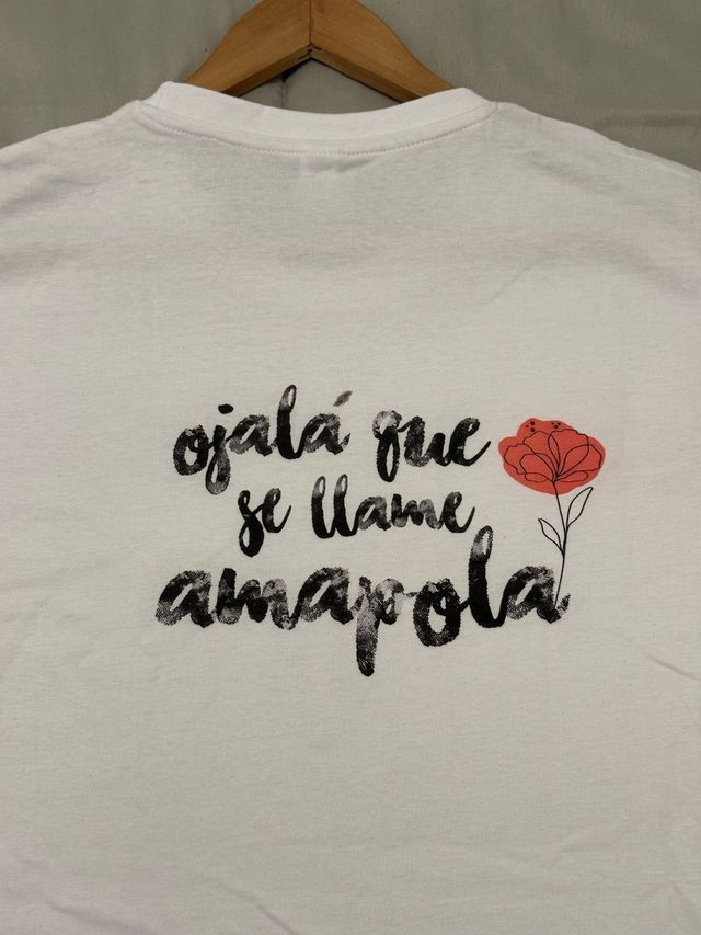 2 Camisetas Extremoduro - Blancas