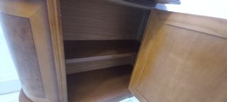 Taquillón clásico madera