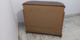 Taquillón clásico madera