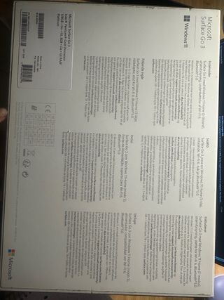 Microsoft Surface Go 3 - Tablet Windows