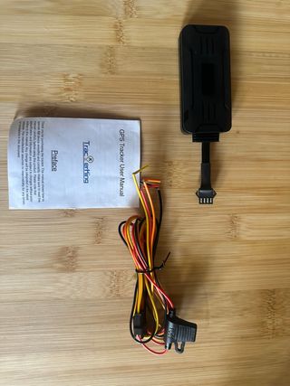 Rastreador GPS para Vehículos