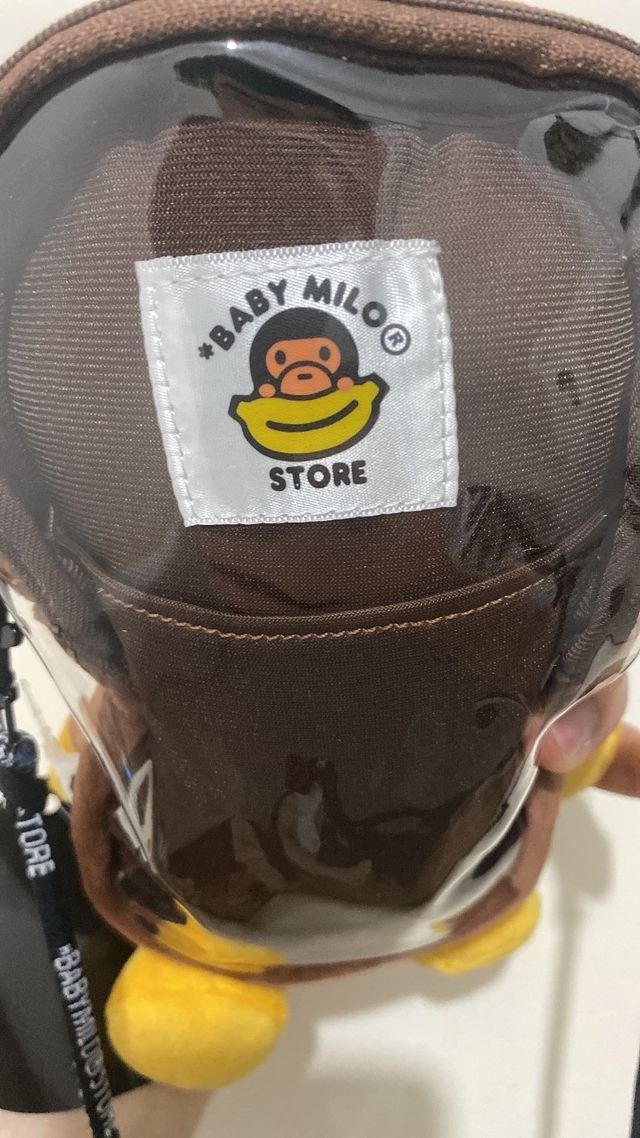 Bolsa Bape Baby Milo