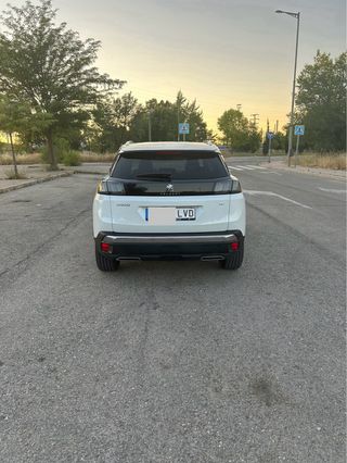 Peugeot 3008 2021
