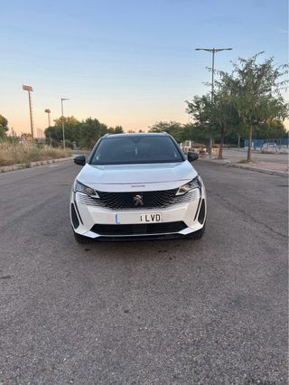 Peugeot 3008 2021