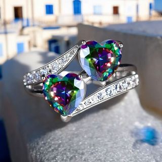 Anillo de plata 