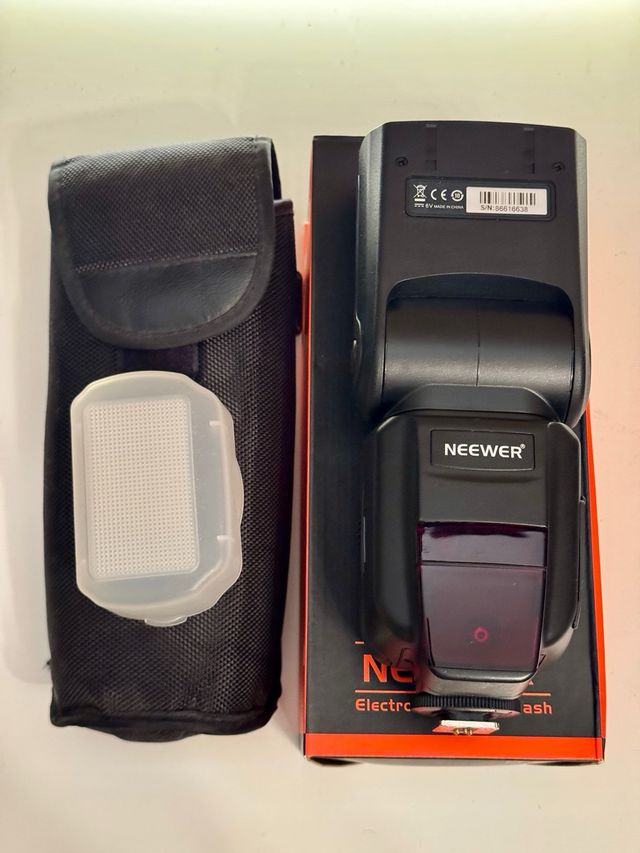 Flash Neewer NW565EX TTL