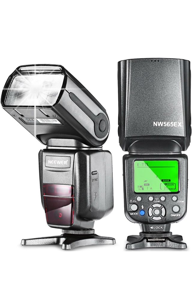 Flash Neewer NW565EX TTL