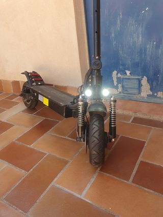 Patinete eléctrico Janobike T10 2000w