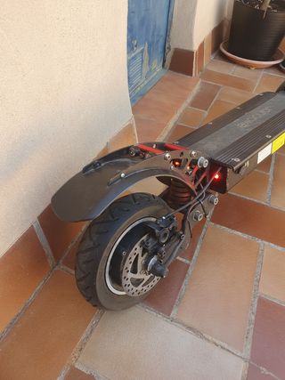 Patinete eléctrico Janobike T10 2000w