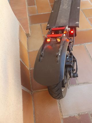 Patinete eléctrico Janobike T10 2000w