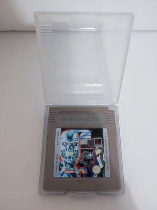 Terminator 2 Game Boy DMG