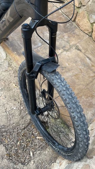 Bicicleta eléctrica Rail 7 talla L