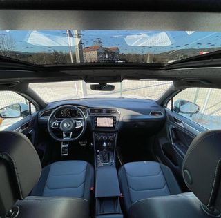 VOLKSWAGEN Tiguan Sport 2.0 TDI 176kW(240CV) BMT DSG 4Mot