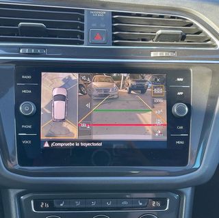 VOLKSWAGEN Tiguan Sport 2.0 TDI 176kW(240CV) BMT DSG 4Mot