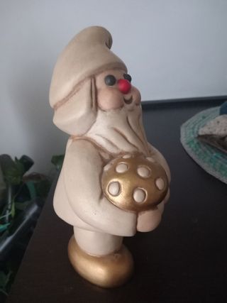 Gnomo Thun portafortuna