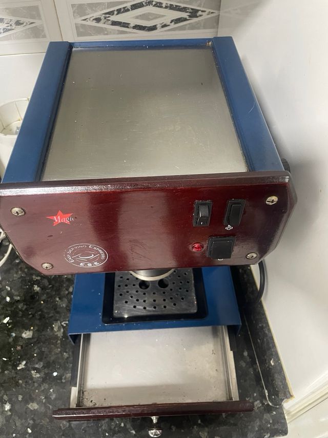 Cafetera Espresso ESE Magnífica vintage