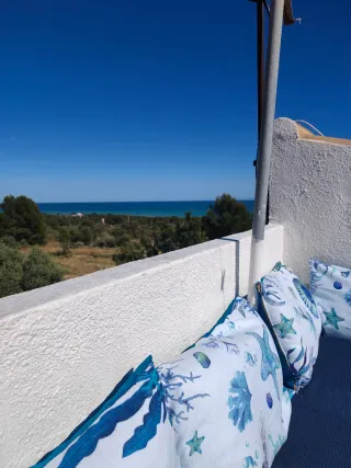Vacaciones Peñiscola Casa del mar Nuimna