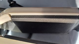 Plancha pelo retro ondas grandes y pequeñas