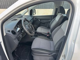 Volkswagen Caddy 2014