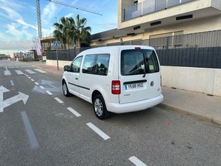 Volkswagen Caddy 2014