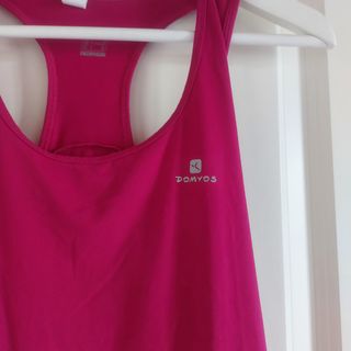 Canotta running Domyos M