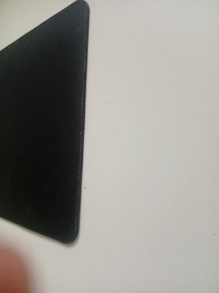 Mousepad Negro