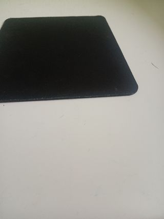 Mousepad Negro