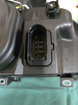 Faro Seat Arosa Izquierdo - derecho 