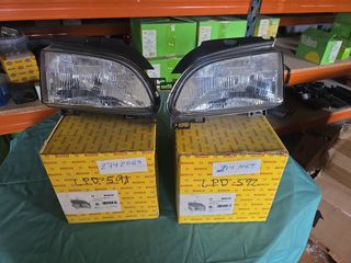 Faro Seat Arosa Izquierdo - derecho 