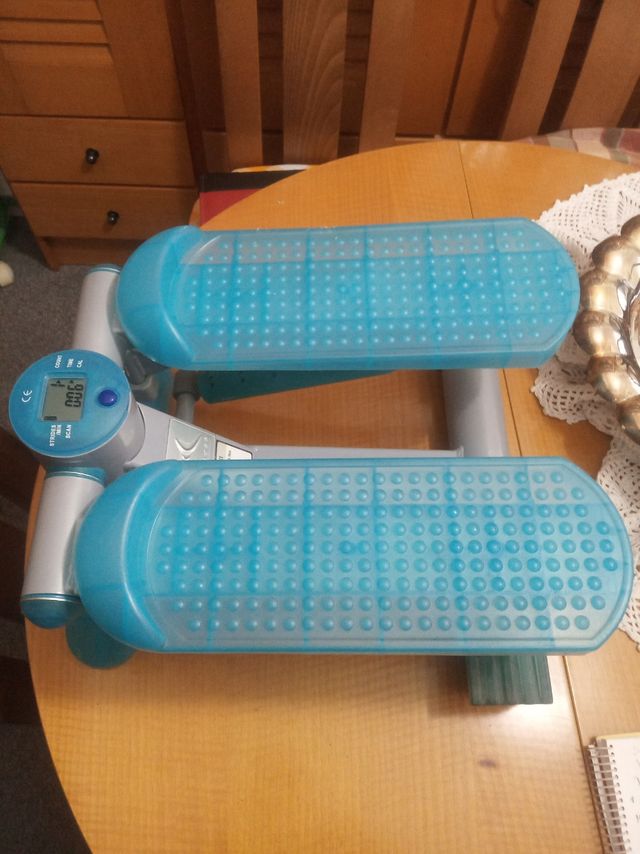 Mini stepper Maxi Climber