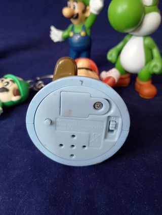 Set personaggi Super Mario