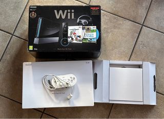 Wii Nintendo 25° Anniversario