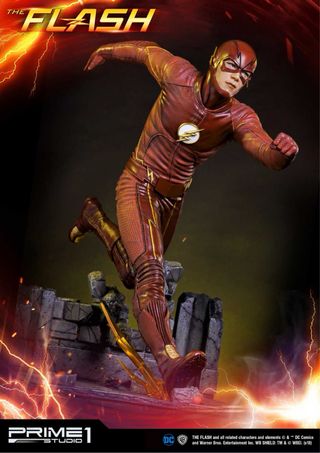 The Flash EX (Serie) Prime 1 Studio (150 unidades)